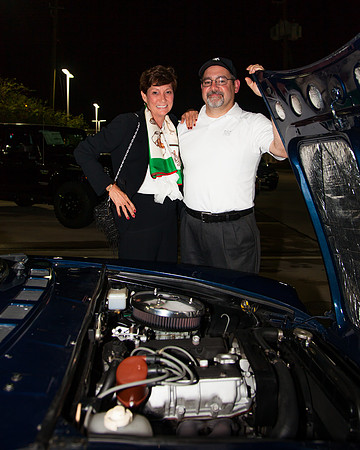 Helfman Fiat Architects + Designers Event