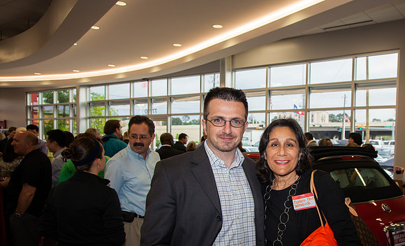 Helfman Fiat Architects + Designers Event