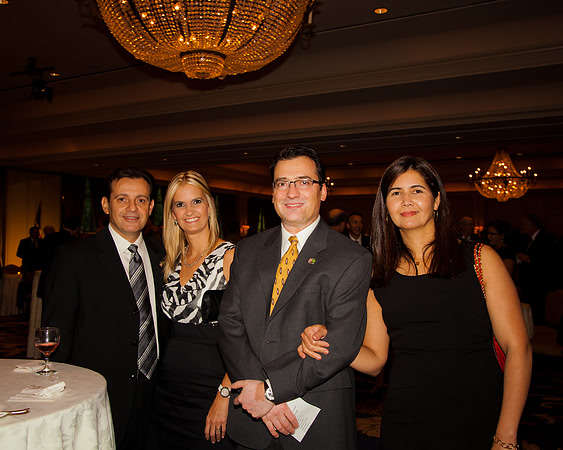 Brazil Independence Day Gala @ The Houstonian