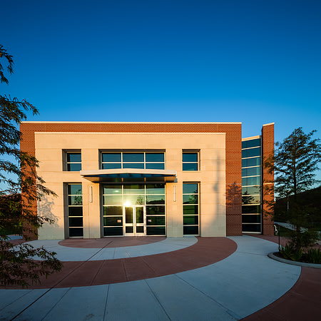 San Jacinto College - Allied Health Building