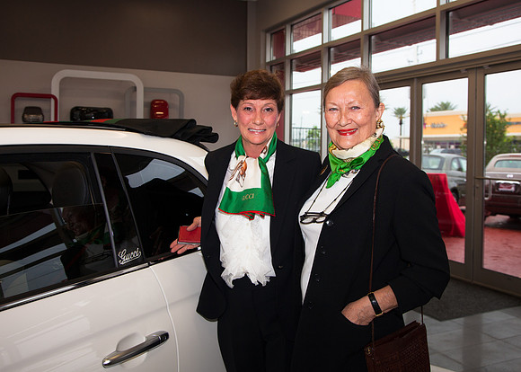 Helfman Fiat Architects + Designers Event