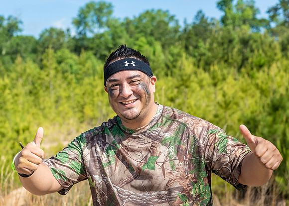 The Mud Challenger 2014