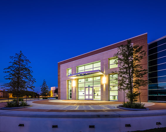 San Jacinto College - Allied Health Building