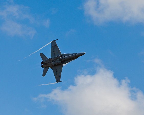 WOH 2010 - F/A-18C