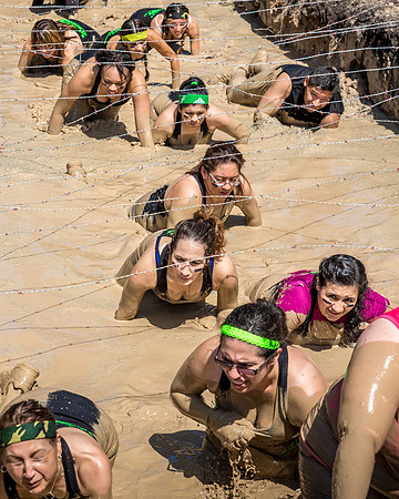 The Mud Challenger 2014