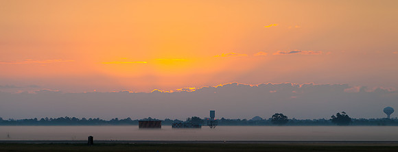 WOH 2010 - Dawn at Elington Field