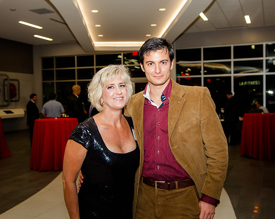 Helfman Fiat Architects + Designers Event
