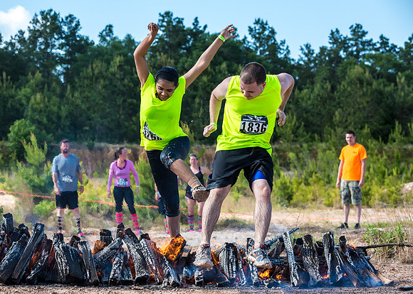 The Mud Challenger 2014