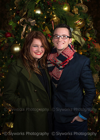 Kirksey Christmas Party 2013