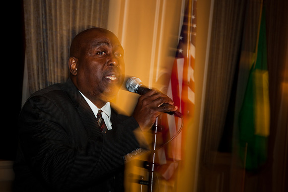 Brazil Independence Day Gala @ The Houstonian