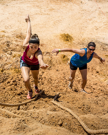 The Mud Challenger 2014