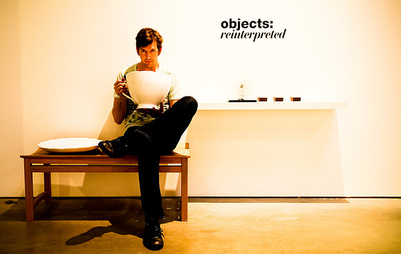 Peel Gallery - tea