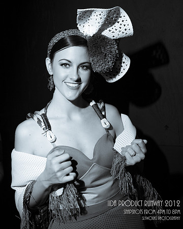 IIDA Product Runway 2012 - part one