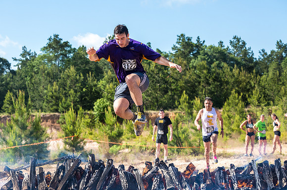 The Mud Challenger 2014