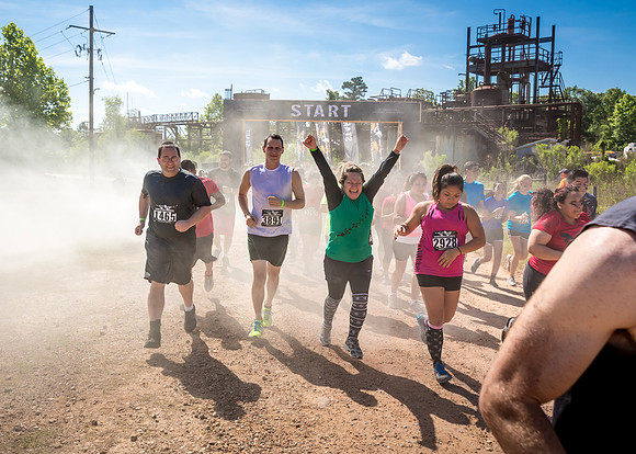 The Mud Challenger 2014