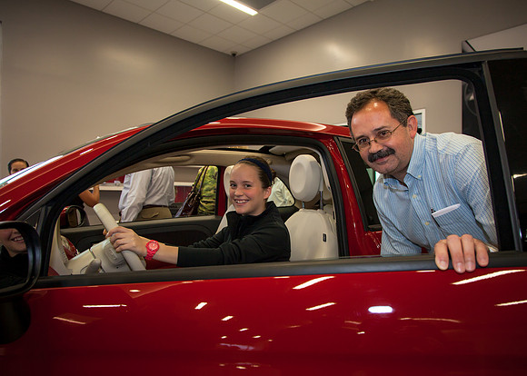 Helfman Fiat Architects + Designers Event