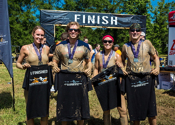 The Mud Challenger 2014