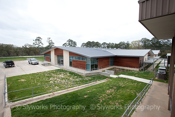Scouting Sam Houston Co/Op