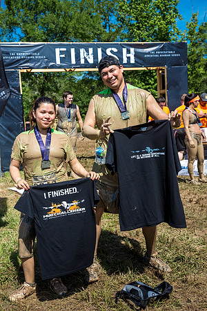 The Mud Challenger 2014