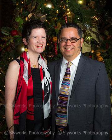 Kirksey Christmas Party 2013