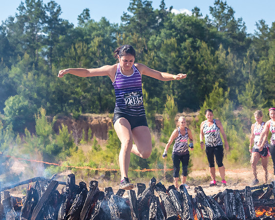 The Mud Challenger 2014