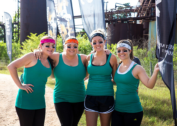 The Mud Challenger 2014
