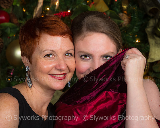 Kirksey Christmas Party 2013