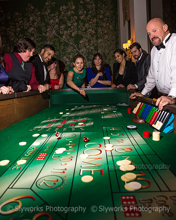 Kirksey Christmas Party 2013