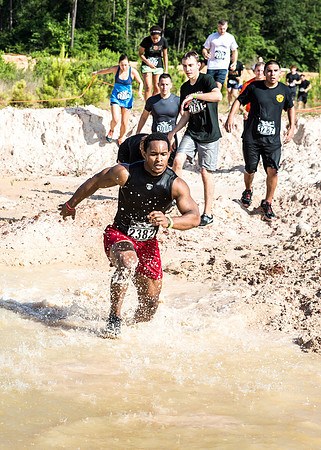 The Mud Challenger 2014