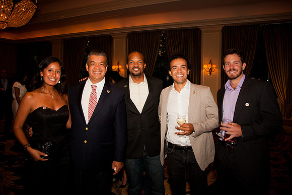 Brazil Independence Day Gala @ The Houstonian
