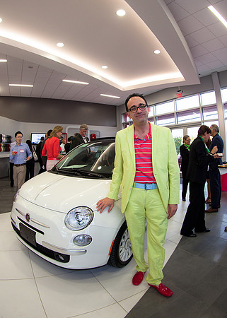 Helfman Fiat Architects + Designers Event