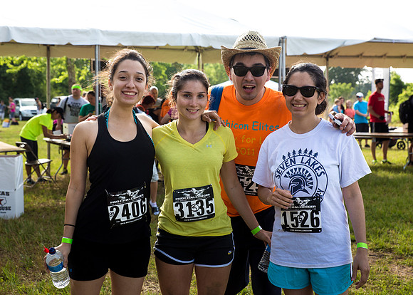 The Mud Challenger 2014