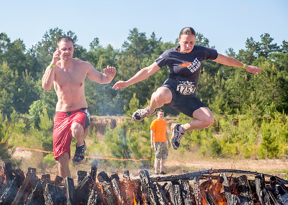 The Mud Challenger 2014