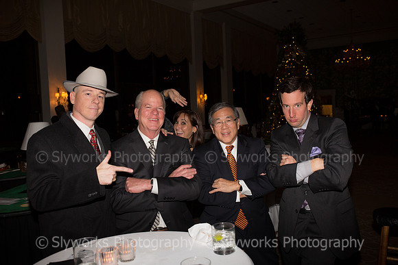 Kirksey Christmas Party 2013