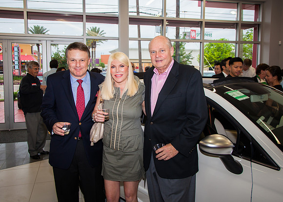 Helfman Fiat Architects + Designers Event