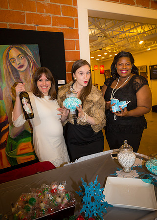 IIDA Jingle Bell Winewalk 2013