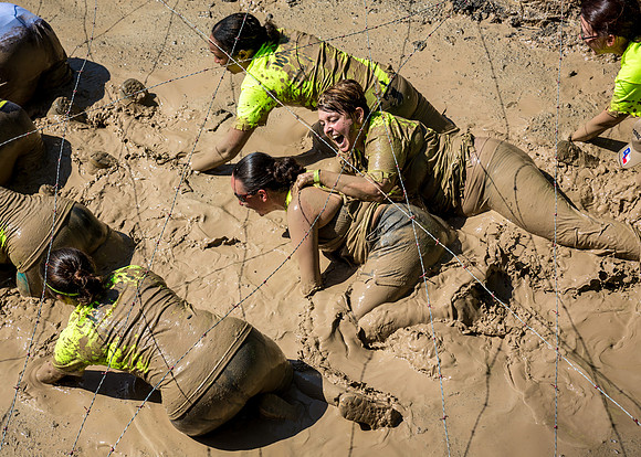 The Mud Challenger 2014