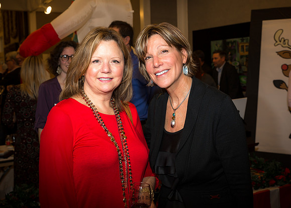 IIDA Jingle Bell Winewalk 2013