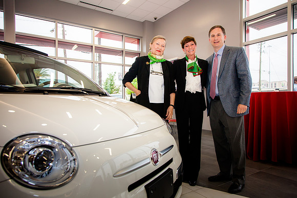 Helfman Fiat Architects + Designers Event