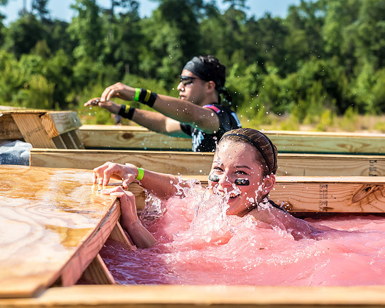 The Mud Challenger 2014