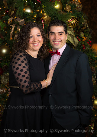 Kirksey Christmas Party 2013