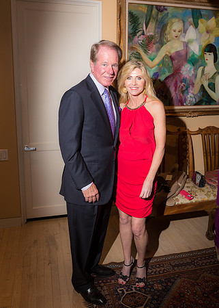 Larry Brookshire, Margaret Smith