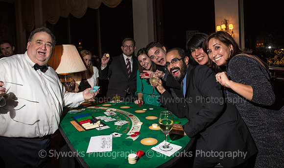 Kirksey Christmas Party 2013