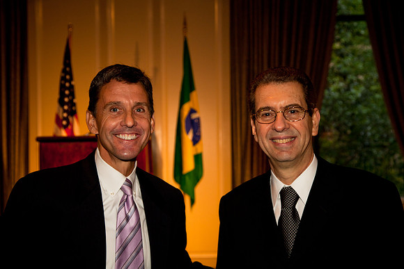 Brazil Independence Day Gala @ The Houstonian