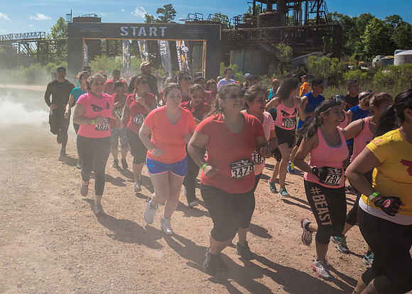 The Mud Challenger 2014