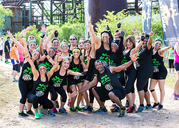 The Mud Challenger 2014