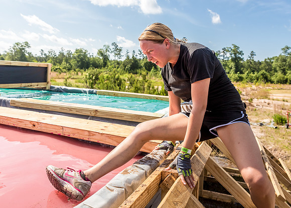 The Mud Challenger 2014