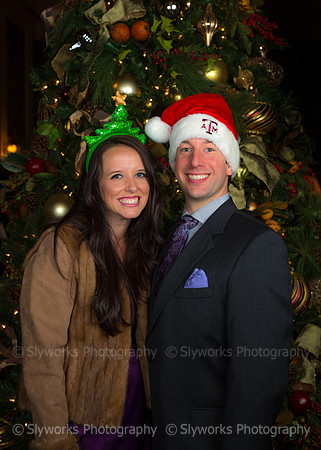 Kirksey Christmas Party 2013