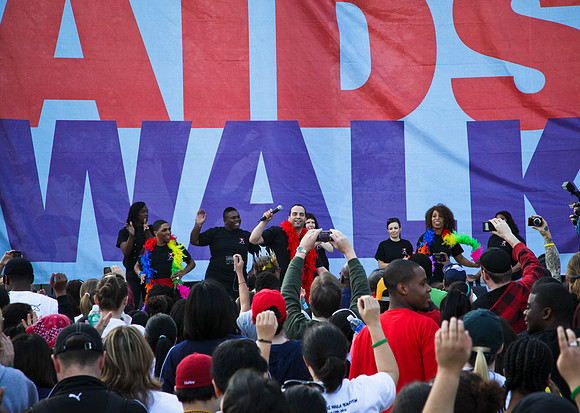 Houston Aids Walk 2010-1