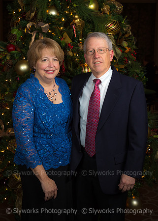 Kirksey Christmas Party 2013